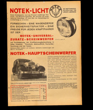 OLDTIMER Werbung Reklame AUTO