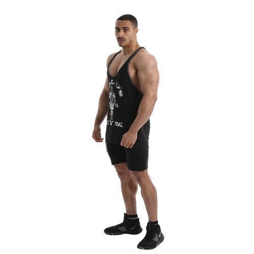 Golds gym camo - gym, joe