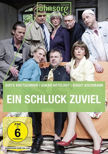 Ein schluck zuviel - schluck,