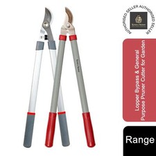 Kent & Stowe Gartenschere, Bypass- oder Allzweckschere Schneider