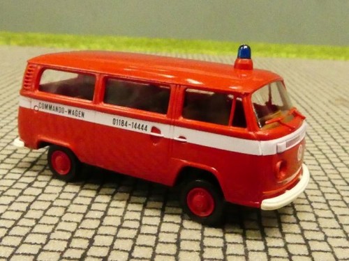 Brekina t2 bus - 1/87, vw
