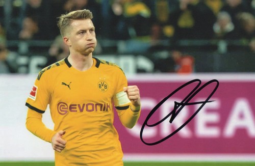 Marco reus fußballer borussia - marco,