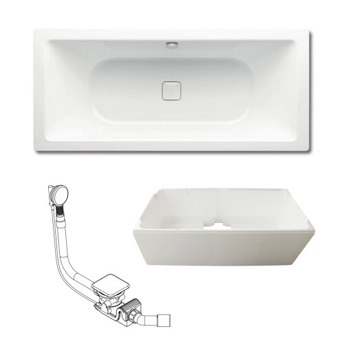 Kaldewei badewanne 170 cm - badewanne,