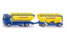 1809 siku mercedes arocs - siku, 1:87