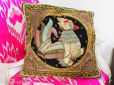 45x45 cm antik orient Asien