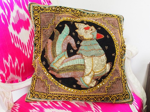45x45 antik orient asien - cm,