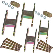 Federgehänge Federschäkel