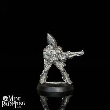 Rogue Trader Eldar Aeldari Guardian Warhammer 40k Citadel OOP Shuriken Catapult