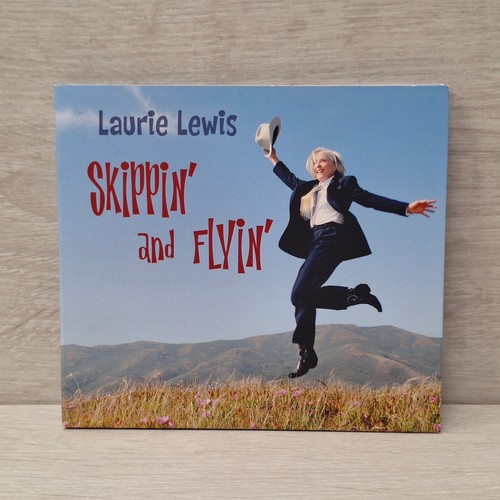 Laurie lewis skippin - laurie,