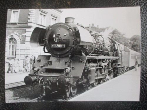 älteres foto dampflok - (781),