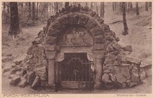 Postkarte - Porta Westfalica /