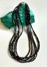 5-reihige Kette Collier