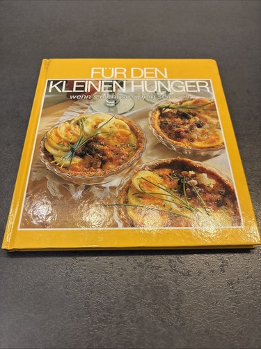 Kochbuch snacks für den - kochbuch,