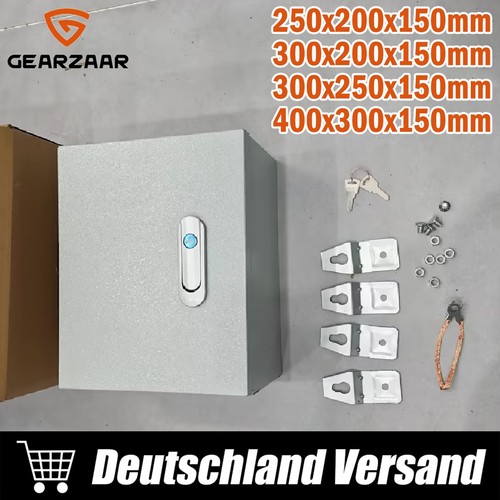 Schaltschrank verteilerschrank - schaltschrank,