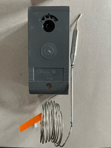 Kapillar thermostat johnson - kapillar,