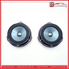 Lautsprecher vorne L&R