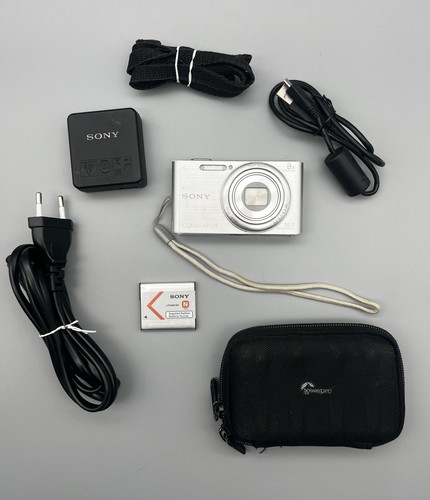 Sony cyber shot - cyber-shot, dsc-w730