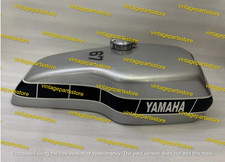 Yamaha TZ TD 250 350 Silber