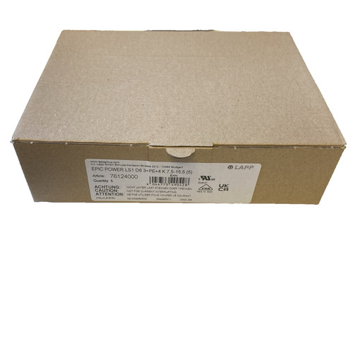 Lapp epic power - 5x,