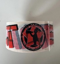 Ultras Aufkleberrolle Fortuna Düsseldorf Anti Köln Sticker Sammlungsauflösung