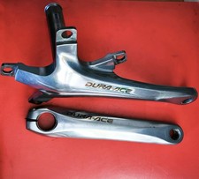 Kurbel Kurbel Shimano Dura Ace FC-7800 BCD 130 Kurbeln 175mm