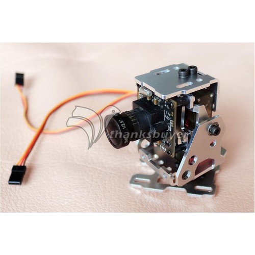 Fpv gimbal bracket - bracket, 22-28mm