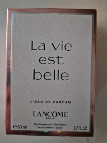 Lancome vie est belle 50ml - vie,
