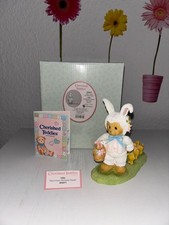 Cherished Teddies „Millie“ Figur 2013 Easter Ostern extrem selten