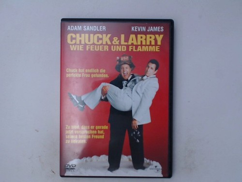 Chuck larry wie feuer - chuck,
