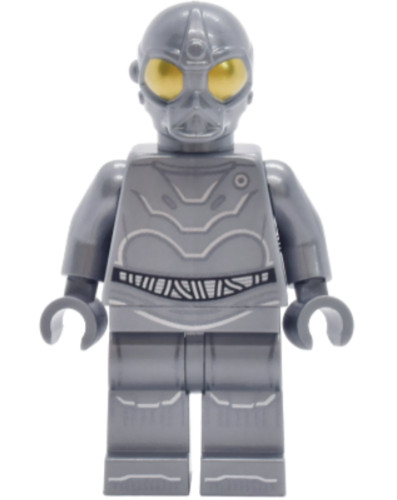 Lego star wars minifigur - star,