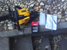 Stiga Benzin Kettensäge gebraucht