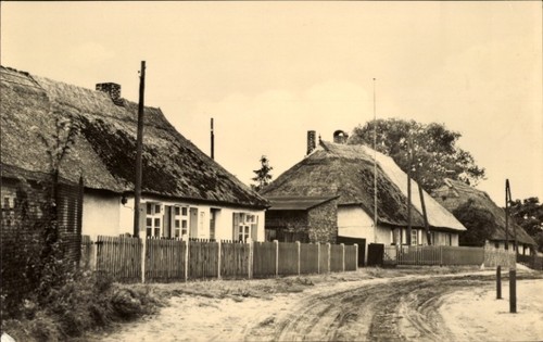 Wusterhusen vorpommern - wusterhusen, in