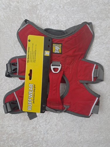 Ruffwear web master geschirr - web,
