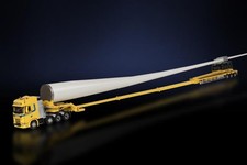 IMC 1:50 LKW Scania CS 20 HD Nooteboom Windradtrans Ter Linden