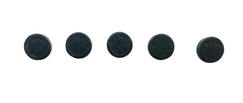 Neu nos abdeckkappen - neu, 5x