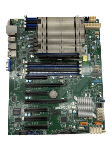 Supermicro x10srl intel - x10srl-f,