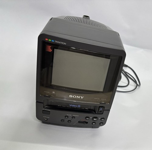 Sony video8 combo dt1 - sony, tv-video8