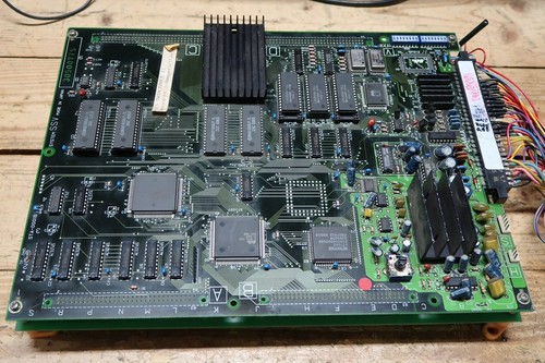 Twin eagle 1994 - eagle, 2