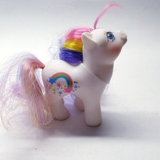 My Little Pony G1 Baby Starbow