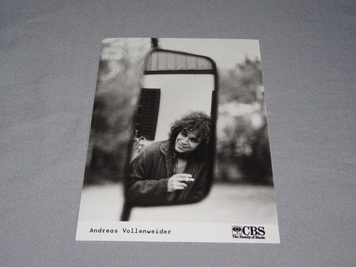 Andreas vollenweider - andreas,