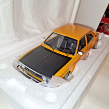 AUDI 80 GTE MKI Sport orange