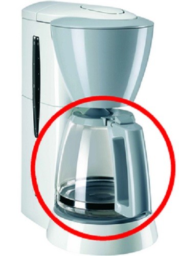 Melitta glaskanne - melitta,