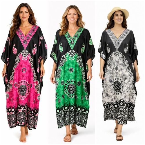 Kaftan strandkaftan strand - strandkaftan,,