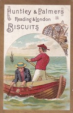 Huntley & Palmers Biscuits