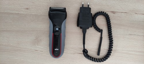 Braun akku netzrasierer serie - braun,