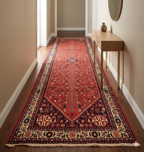 Abadeh orientteppich läufer - orientteppich,