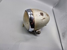 Vintage Eierlampe Scheinwerfer
