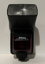Nikon Speedlight SB-24 Kamera Blitz Blitzgerät Aufsteckblitz Flash Licht