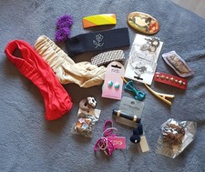 Ca 20 Mal Haarschmuck, Neu