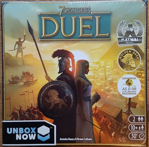 Wonders duell ovp - wonders,